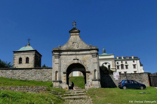 Bazylika na Świętym Krzyżu